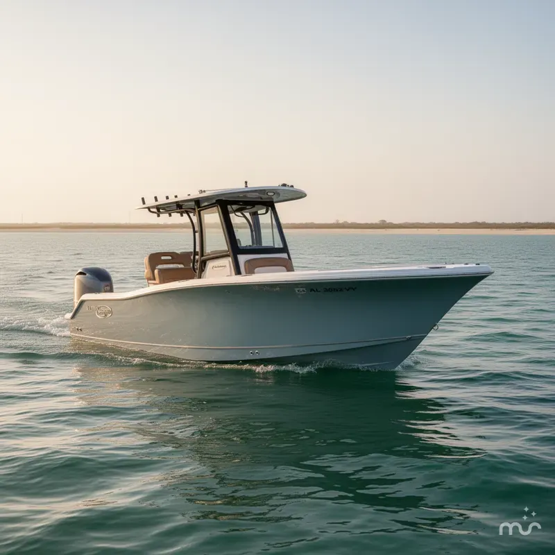 Slide: The Image of Sea Hunt Ultra 255 SE 2024 - 0