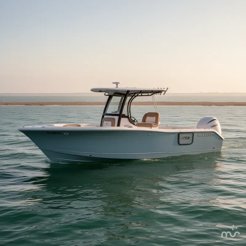 Slide: The Image of Sea Hunt Ultra 255 SE 2024 - 2