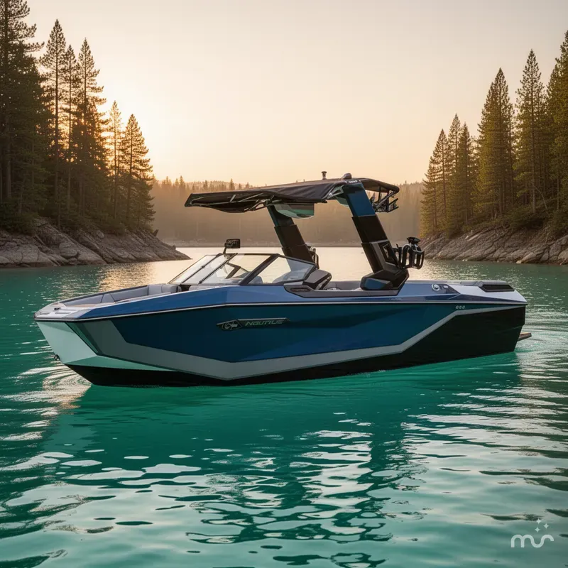The Image of Nautique Super Air Nautique G25 Paragon 2025 - 0