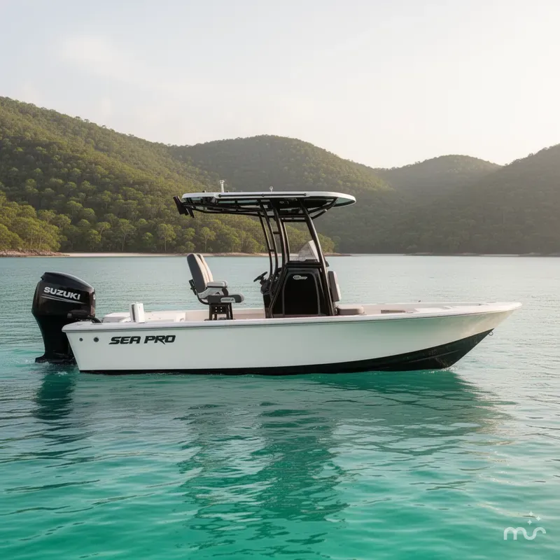 The Image of Sea Pro 230 Bay 2025 - 0