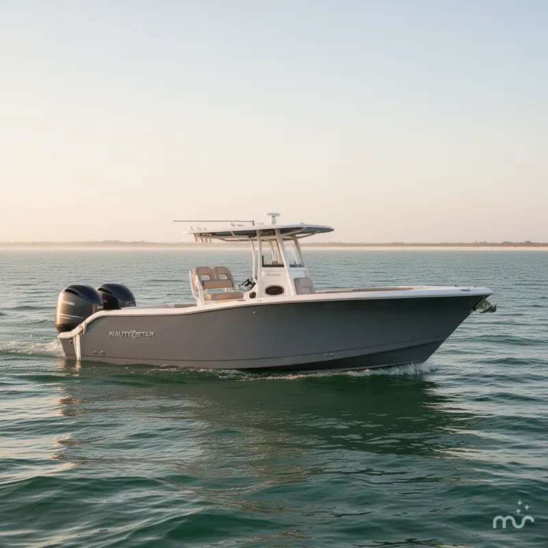 Slide: The Image of NauticStar 292 Legacy 2025 - 0