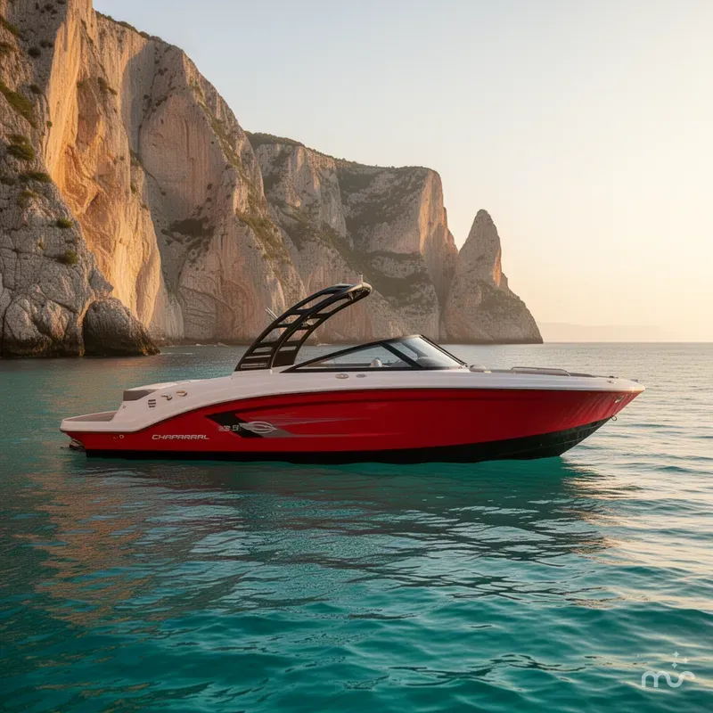 The Image of Chaparral 23 SSi 2025 - 0