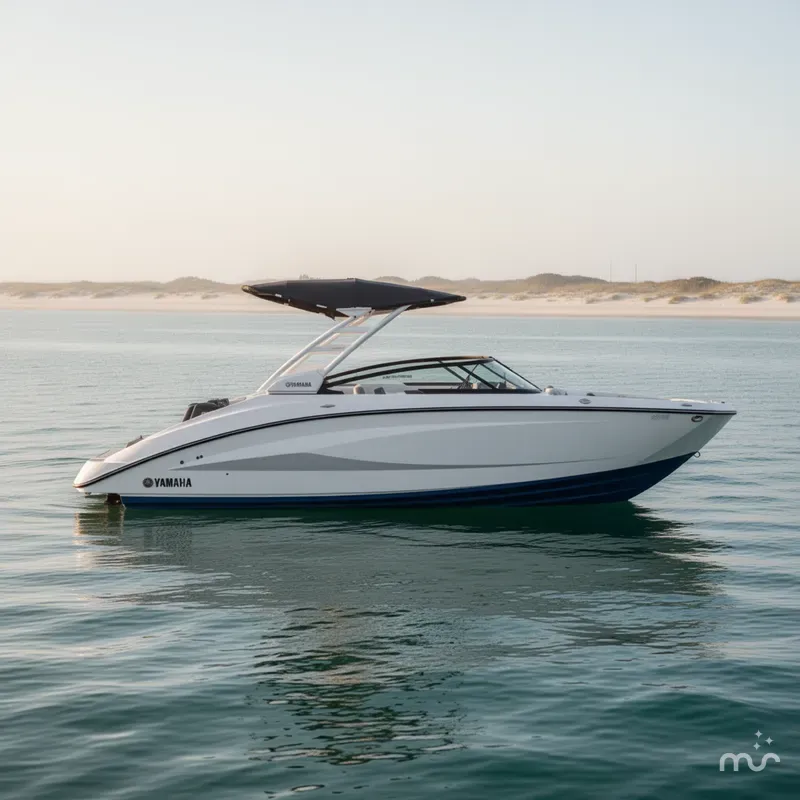 Slide: The Image of Yamaha 252SE 2023 - 3