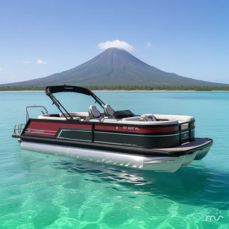 The Image of Viaggio Diamante D22U Triple 2024 - 0