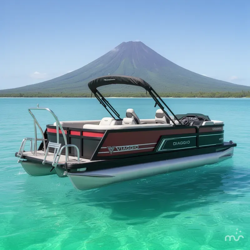 Slide: The Image of Viaggio Diamante D22U Triple 2024 - 2