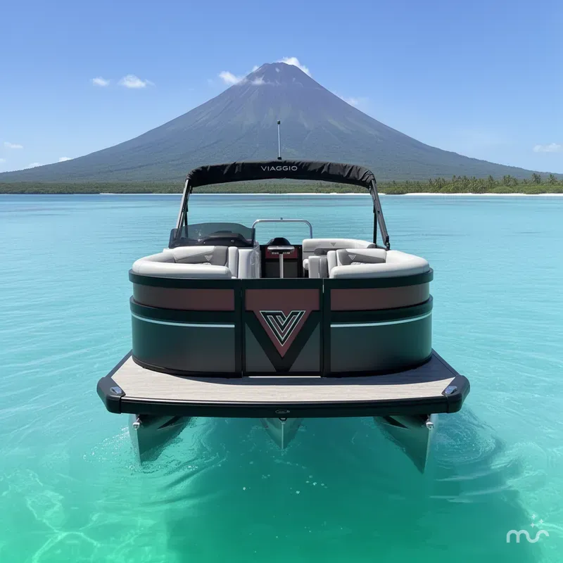 Slide: The Image of Viaggio Diamante D22U Triple 2024 - 3
