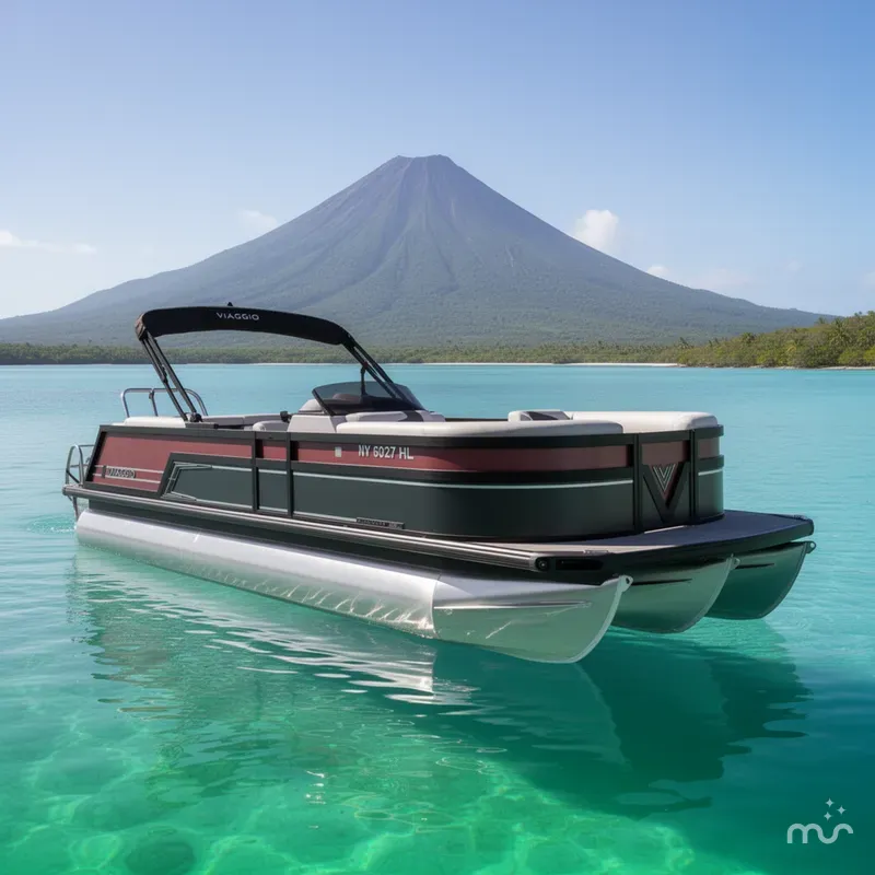 Slide: The Image of Viaggio Diamante D22U Triple 2024 - 4