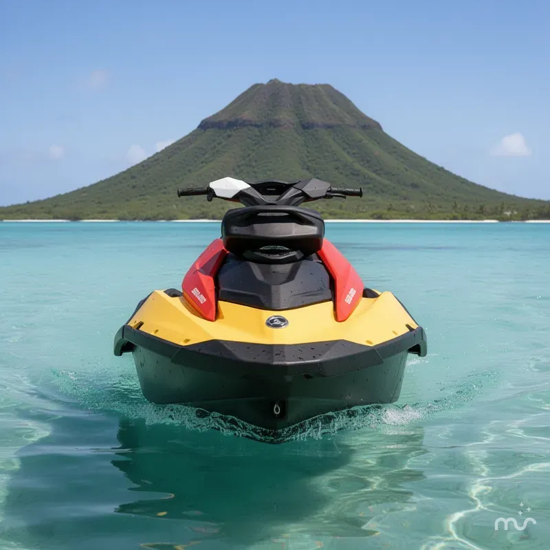 Slide: The Image of Sea-Doo Spark for 3 2025 - 1