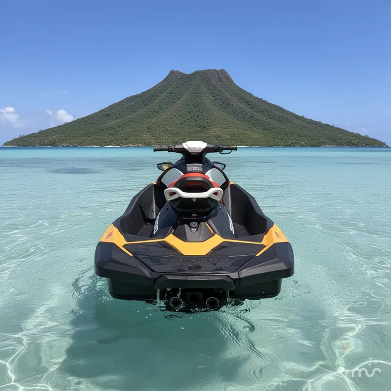 Slide: The Image of Sea-Doo Spark for 3 2025 - 3
