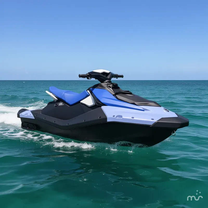 The Image of Sea-Doo Spark for 3 2025 - 0