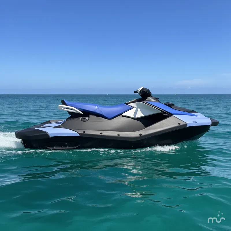 Slide: The Image of Sea-Doo Spark for 3 2025 - 1