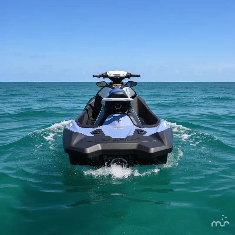 Slide: The Image of Sea-Doo Spark for 3 2025 - 2