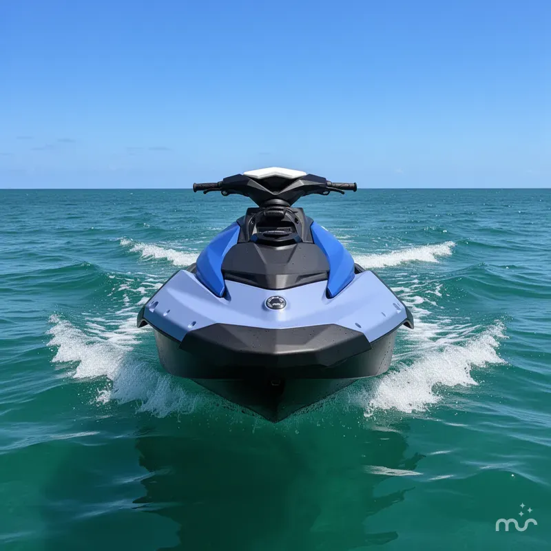 Slide: The Image of Sea-Doo Spark for 3 2025 - 3