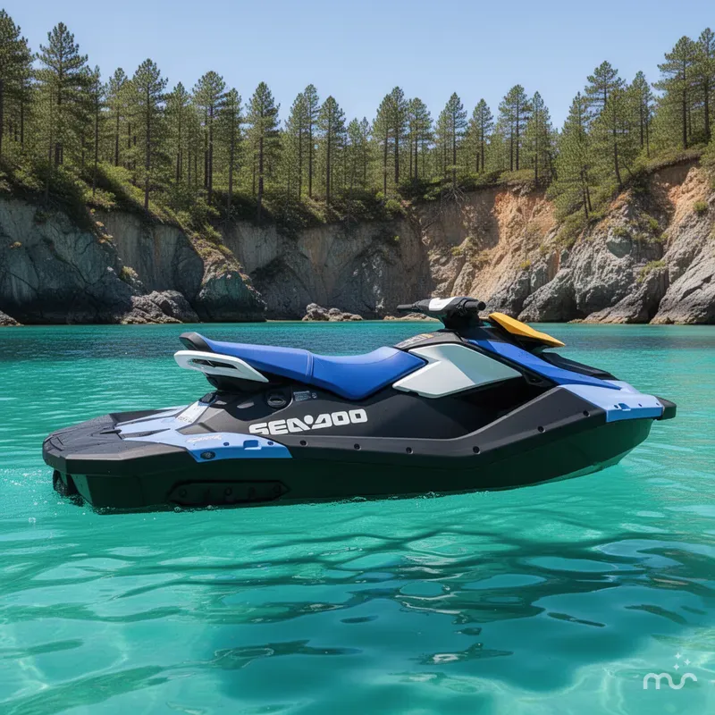The Image of Sea-Doo Spark for 3 2025 - 0