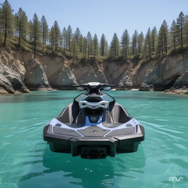 Slide: The Image of Sea-Doo Spark for 3 2025 - 3