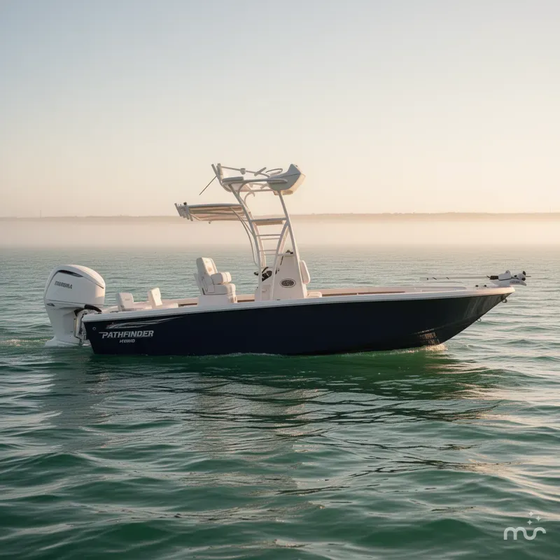 The Image of Pathfinder 2500 Hybrid 2025 - 0