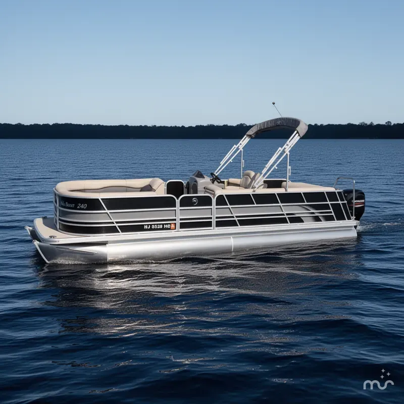 Slide: The Image of Palm Beach ultra sport 240 2015 - 0