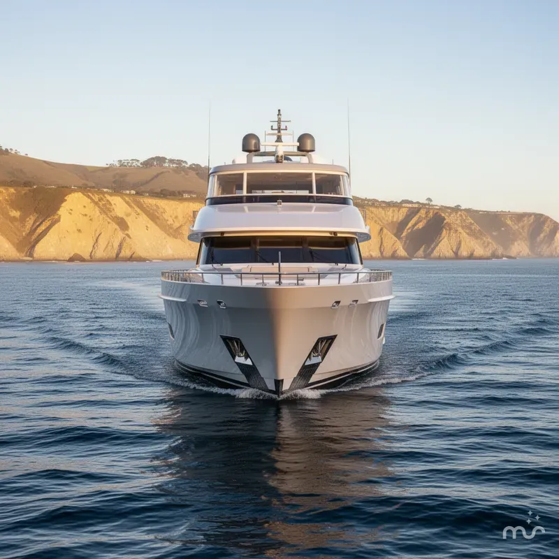 Slide: The Image of Ocean Alexander 85E 2017 - 1