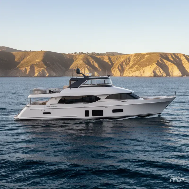 Slide: The Image of Ocean Alexander 85E 2017 - 2