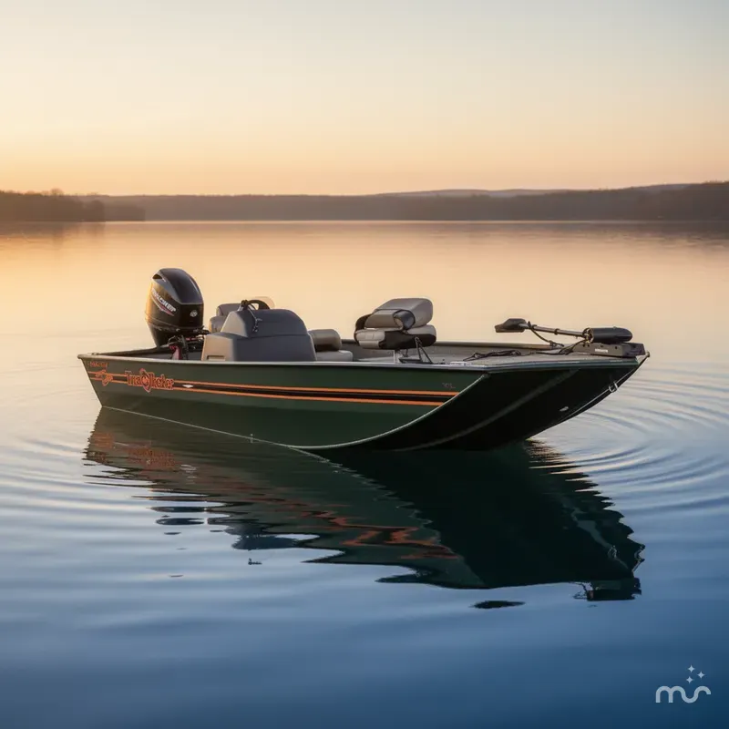 Slide: The Image of Tracker Bass Tracker Classic XL 2025 - 0