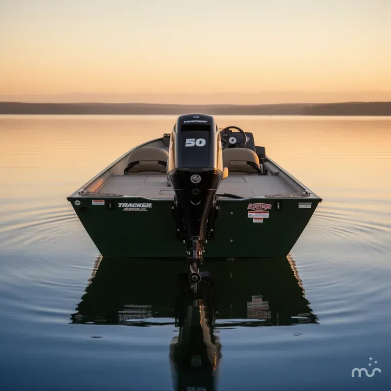 Slide: The Image of Tracker Bass Tracker Classic XL 2025 - 1