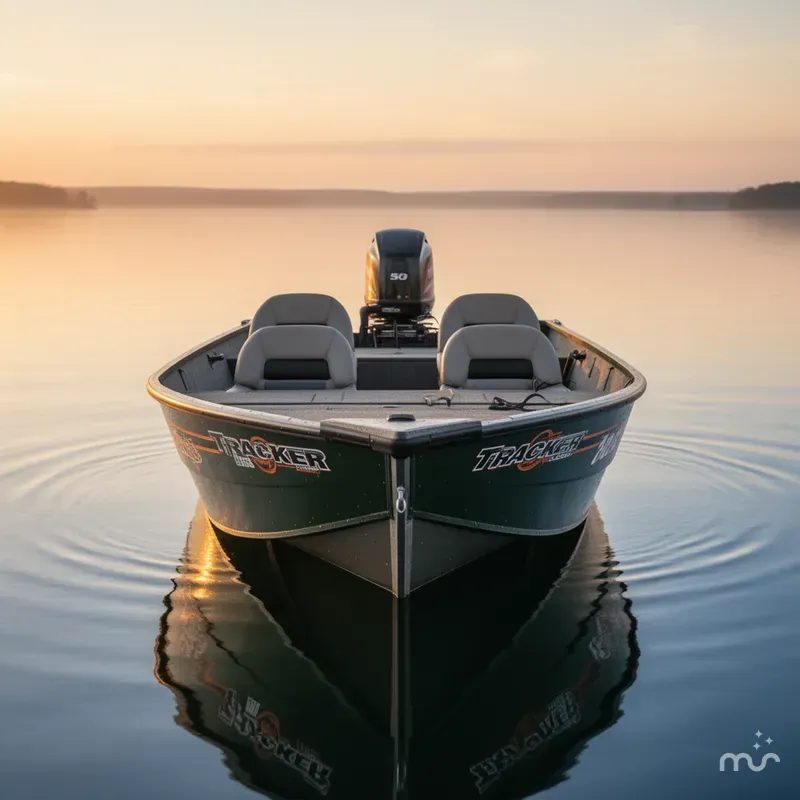 Slide: The Image of Tracker Bass Tracker Classic XL 2025 - 2