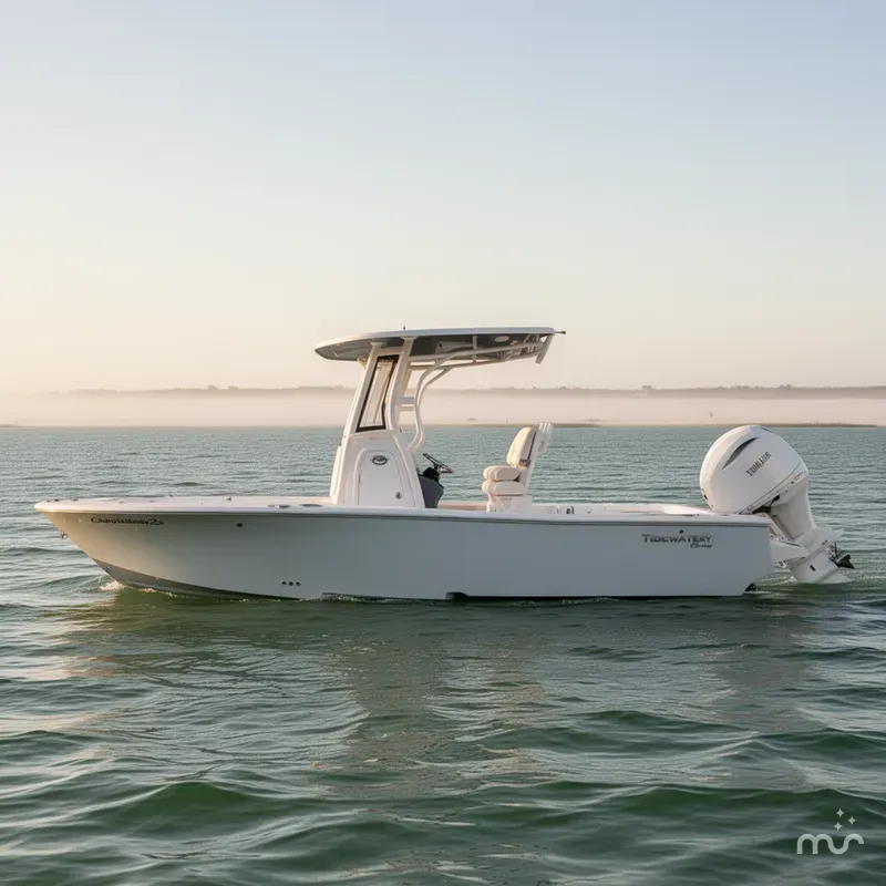 Slide: The Image of Tidewater Carolina Bay 2500 2024 - 2