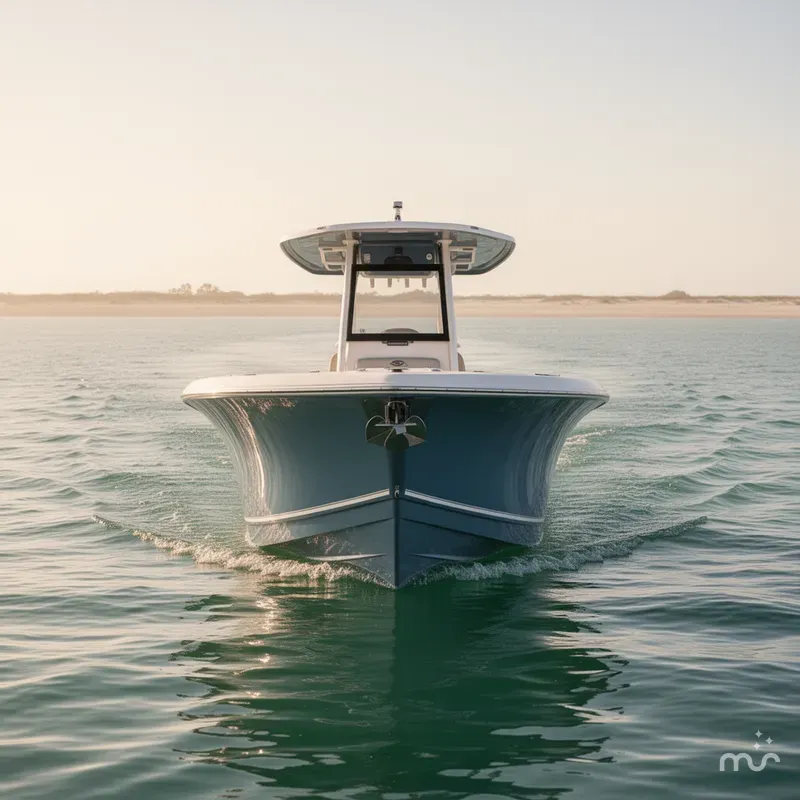 Slide: The Image of Tidewater 232 LXF 2025 - 1