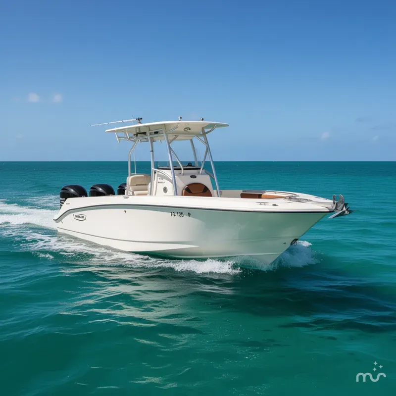 Slide: The Image of Boston Whaler 270 Outrage 2007 - 0