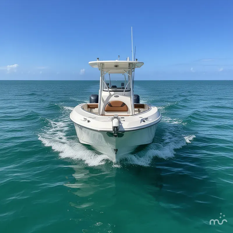 Slide: The Image of Boston Whaler 270 Outrage 2007 - 1