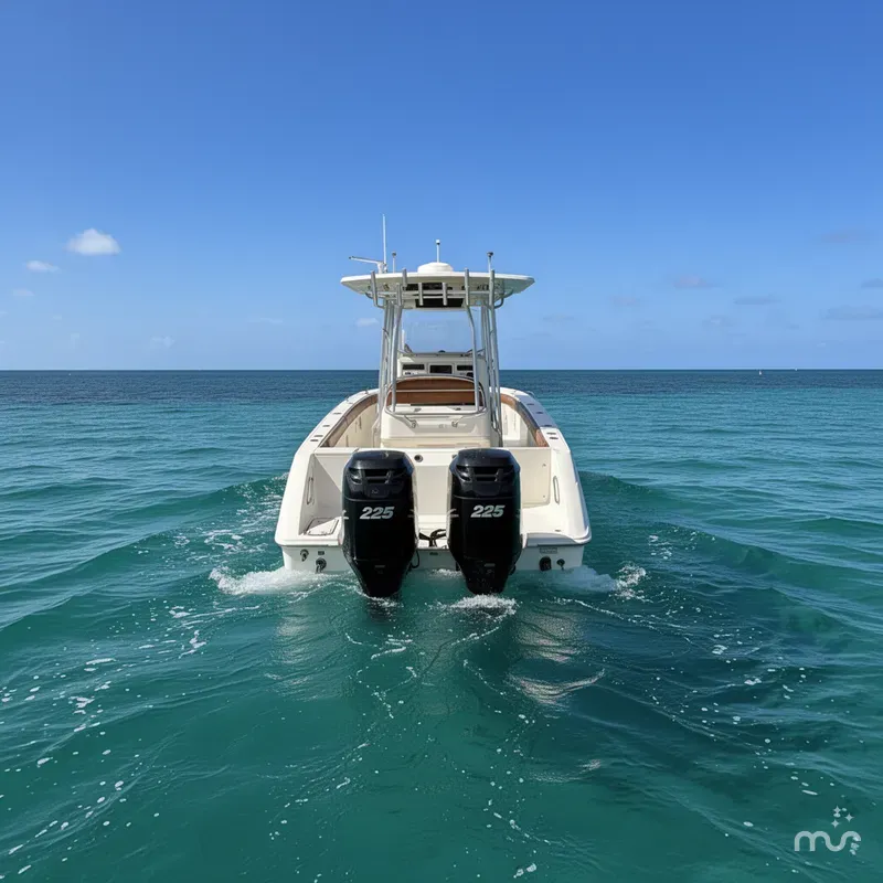 Slide: The Image of Boston Whaler 270 Outrage 2007 - 3