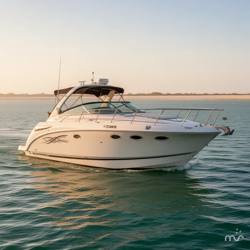 Slide: The Image of Chaparral 330 Signature 2003 - 0