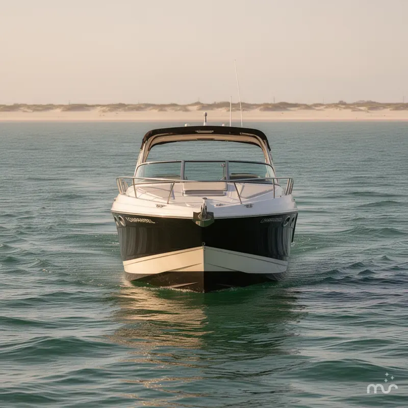 Slide: The Image of Chaparral 270 Signature 2009 - 1