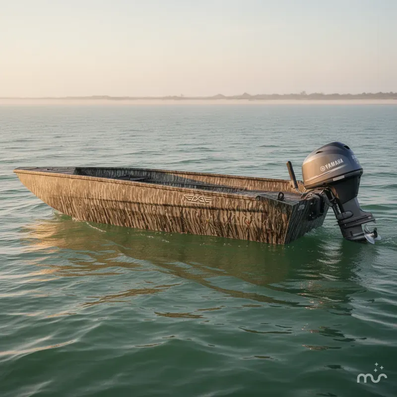 Slide: The Image of Edge Duck Boats 756-RLT CAMO 2025 - 0