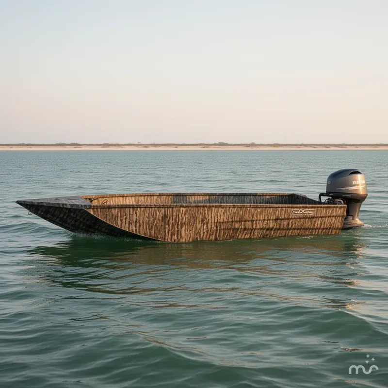 Slide: The Image of Edge Duck Boats 756-RLT CAMO 2025 - 1