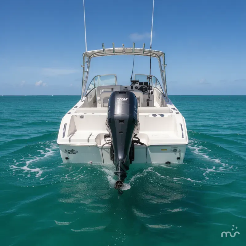 Slide: The Image of Sea Hunt Escape 234 LE 2013 - 3
