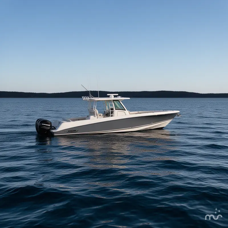 The Image of Boston Whaler 350 Outrage 2017 - 0