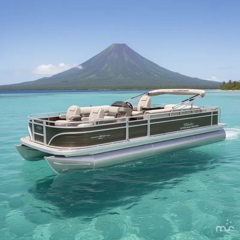 The Image of Sun Tracker Sportfish 24 XP3 2025 - 0