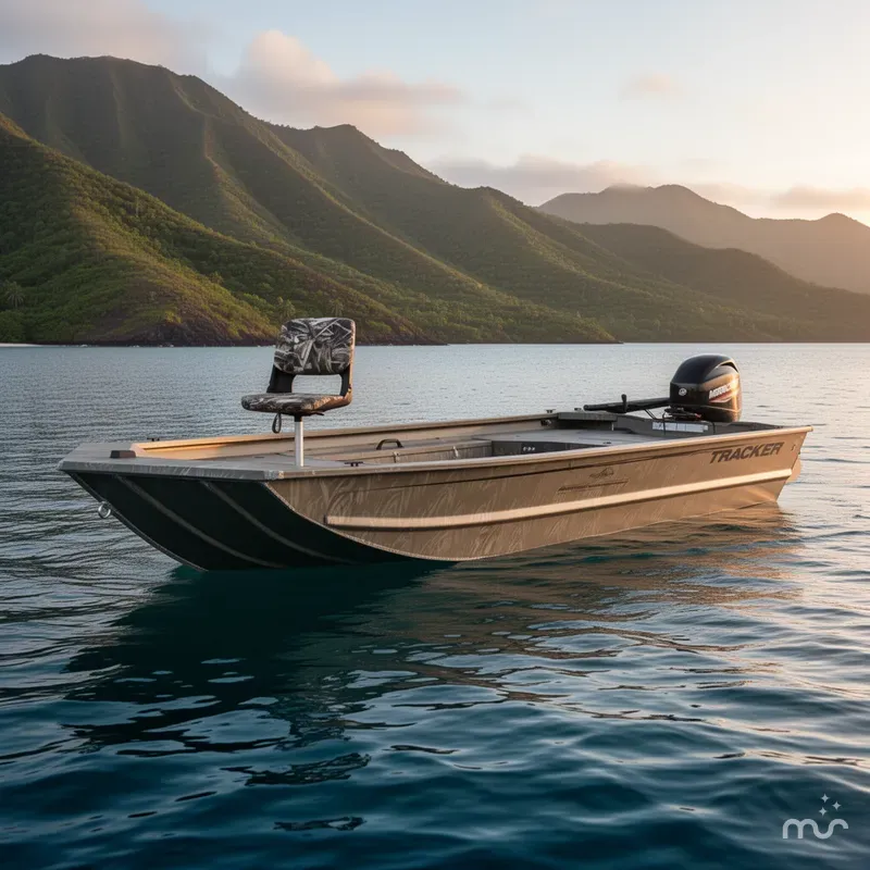 The Image of Tracker Grizzly 1654 T Sportsman 2025 - 0