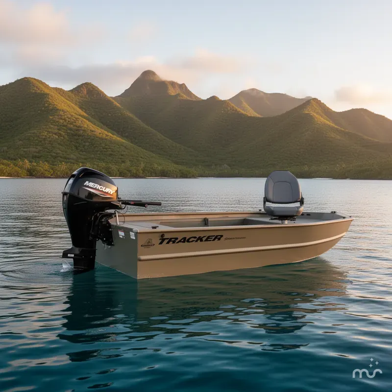 Slide: The Image of Tracker Grizzly 1654 T Sportsman 2025 - 3