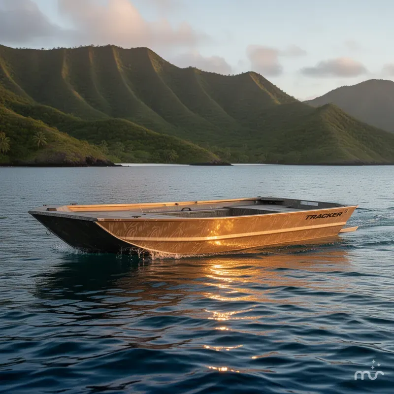 Slide: The Image of Tracker Grizzly 1654 T Sportsman 2025 - 4