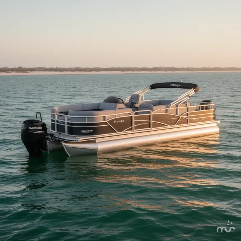 Slide: The Image of Ranger Reata 223FC 2025 - 2