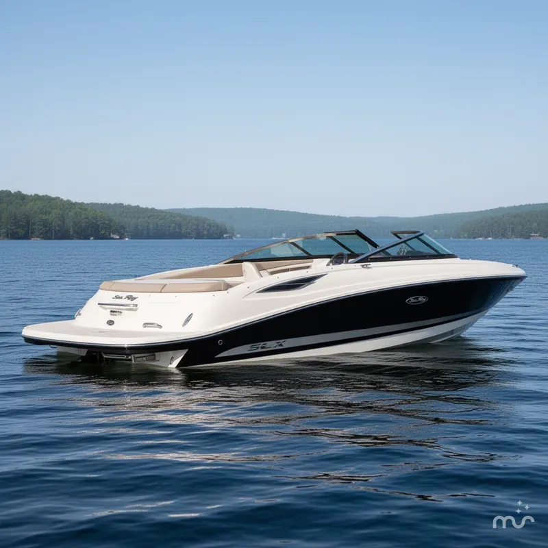 Slide: The Image of Sea Ray 210 SLX 2013 - 0