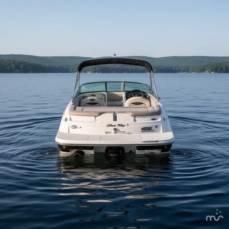 Slide: The Image of Sea Ray 210 SLX 2013 - 1