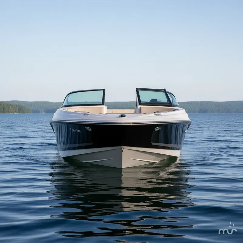 Slide: The Image of Sea Ray 210 SLX 2013 - 2