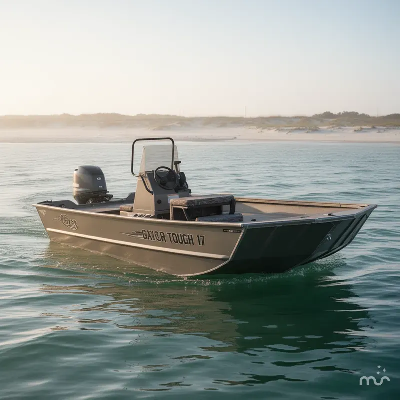 Slide: The Image of G3 Gator Tough 17 CC 2025 - 1