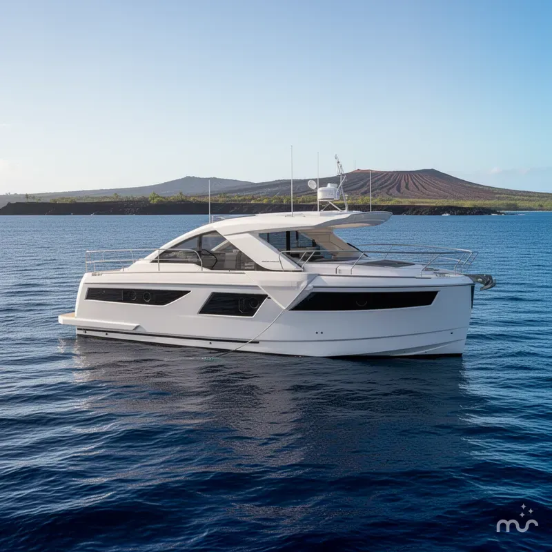 The Image of Jeanneau DB/43 OB 2026 - 0