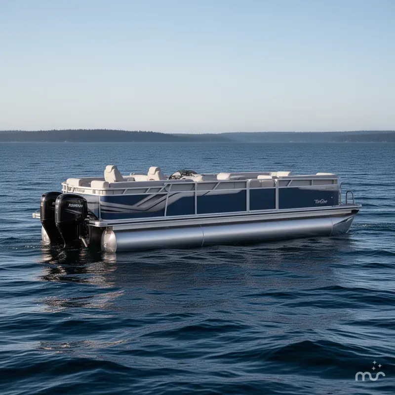 Slide: The Image of Tahoe Sport Quad Lounger 2025 - 0