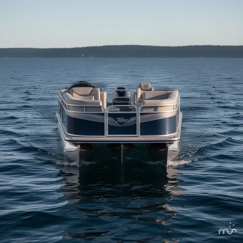 Slide: The Image of Tahoe Sport Quad Lounger 2025 - 1