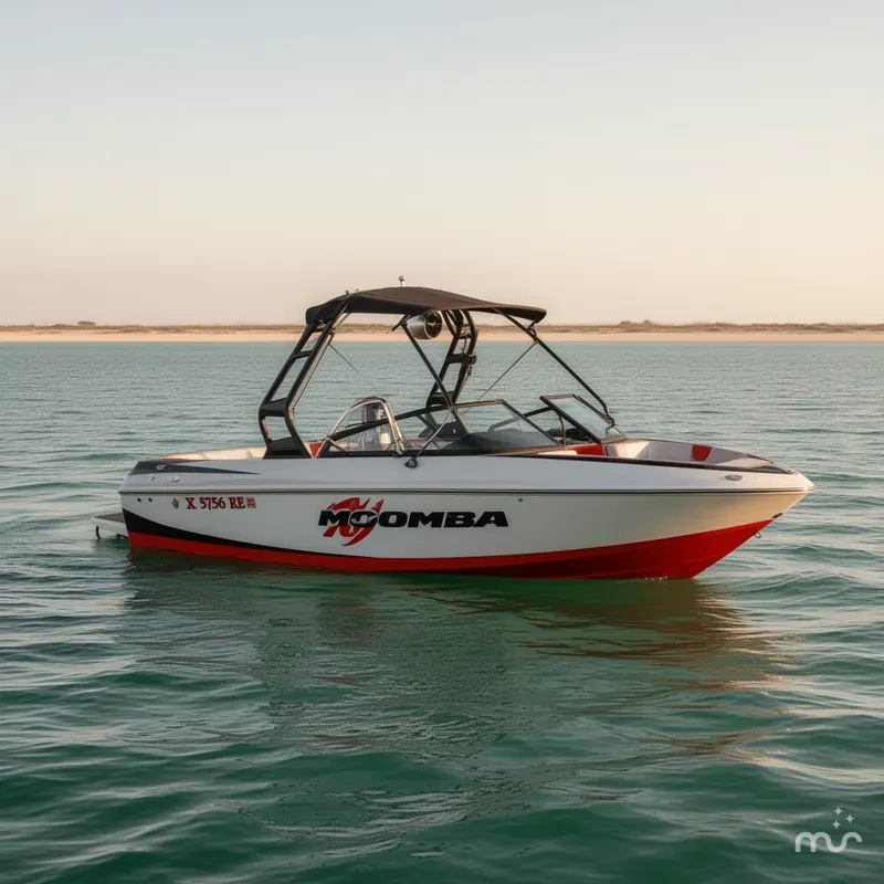 Slide: The Image of Moomba Mojo 2018 - 1